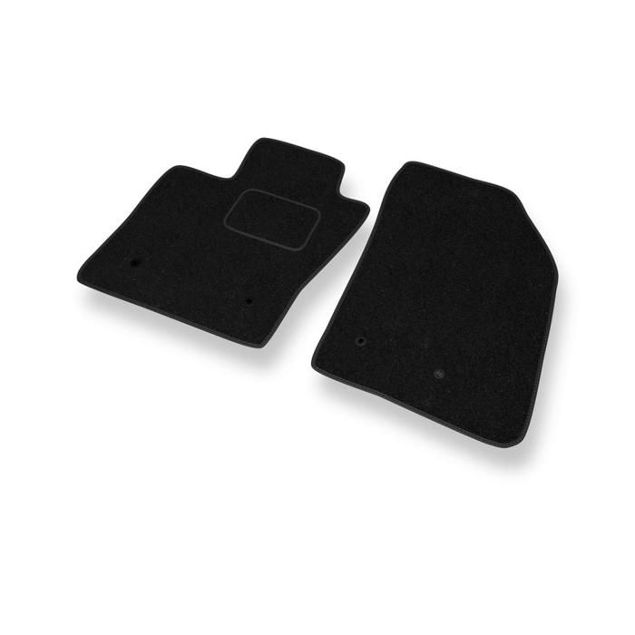 Tapis de sol pour: Fiat 500X (2015-....) DW6713