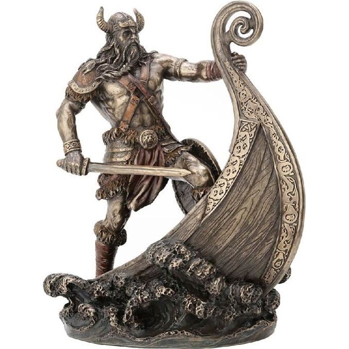 Figurine Guerrier Viking