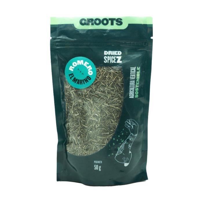GROOTS - épices au romarin 50 g