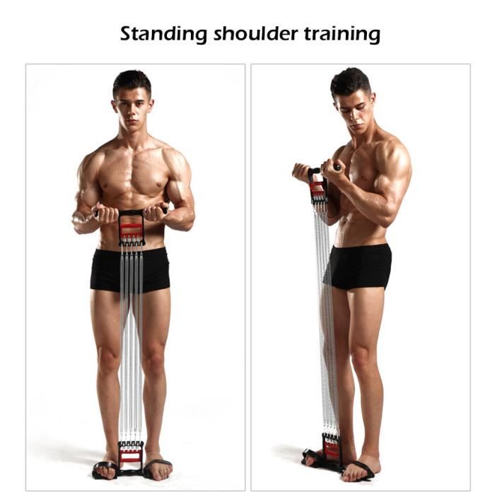 APPAREIL DE REMISE EN FORME MUSCULAIRE MINCEUR