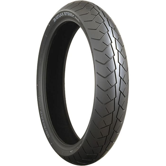 BRIDGESTONE 150/8016 71V BT020F Pneu Moto Route