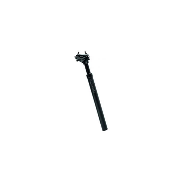 ERGOTEC - Tige De Selle Patent Sp-10.0 Alu 350Mm-31.8 Noire