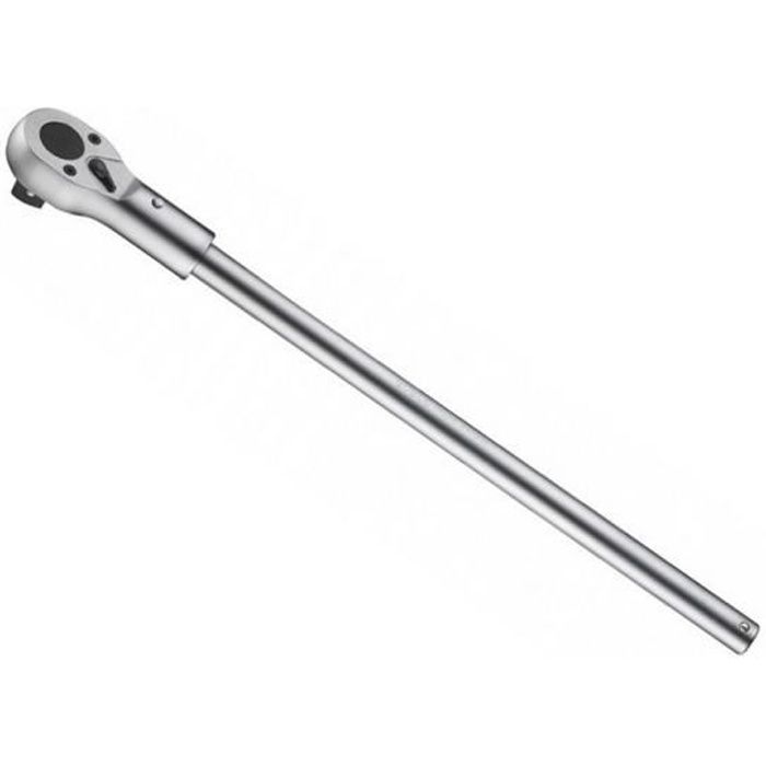 CLIQUET CARRE 1 POUCE POUR DOUILLES POIDS LOURD