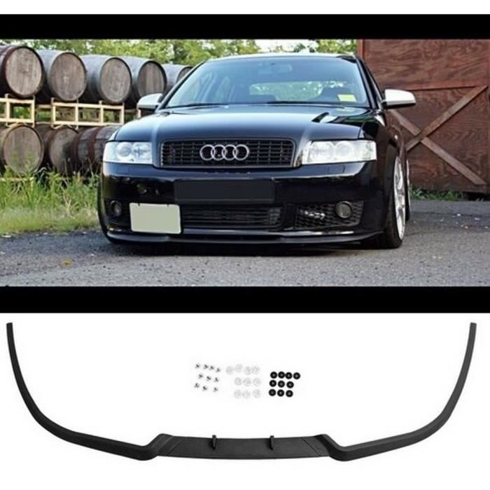 Pour Audi A4 S4 B6 8E Spoiler Lèvre Inférieure Jupe De Pare-Choc Avant 00-06