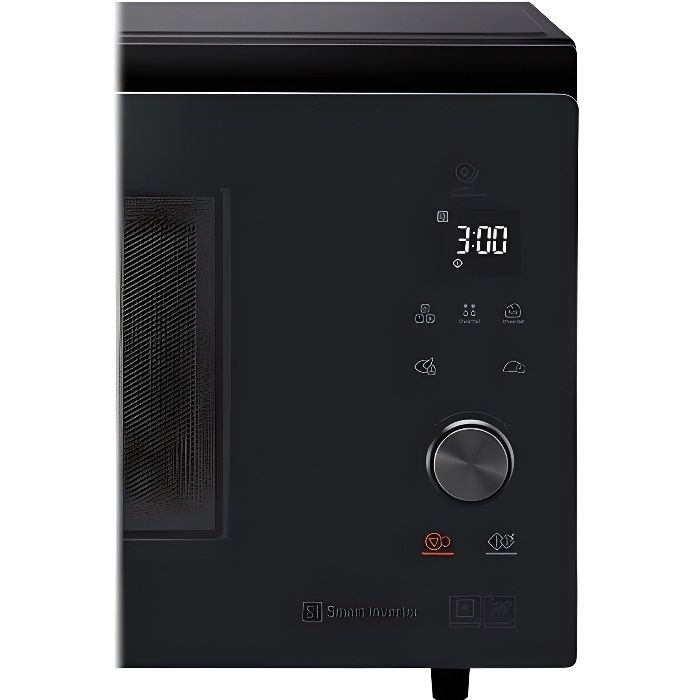 Four micro-onde LG MJ3965BIB Noir