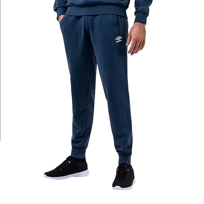 Jogging marine homme Umbro Pant Basics