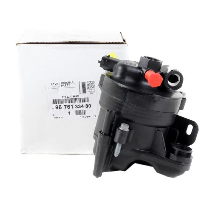 Boîtier de Filtre à Carburant C3 Picasso C4 Picasso DS4 DS5 Jumpy Peugeot 2008 208 3008 301 308 5008 Expert Partner 9676133480