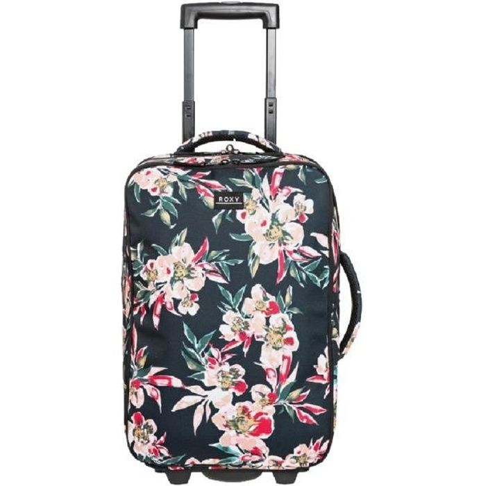 Valise à Roulettes Noir Femme GET IT