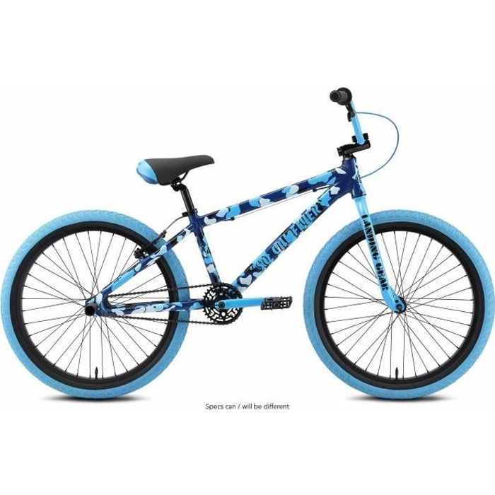 Vélo SE Bikes So cal flyer 24 2022 - bleu - TU