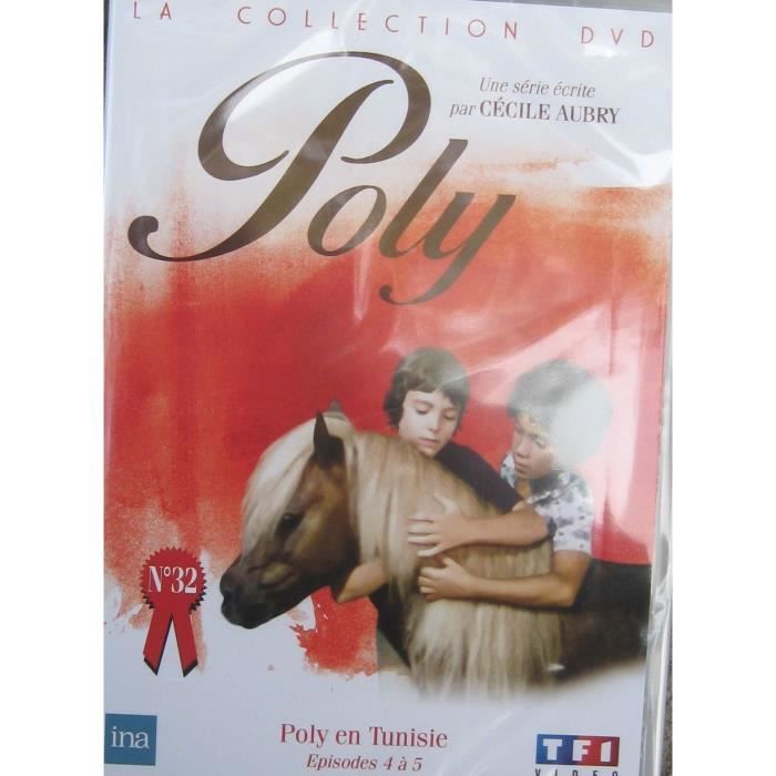POLY EN TUNISIE - EPISODES 10 A 11 - VOL 35 - DVD