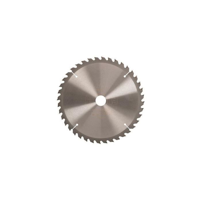 Lame de scie circulaire D. 250 x 30 mm x Z : 40 dents - 617338