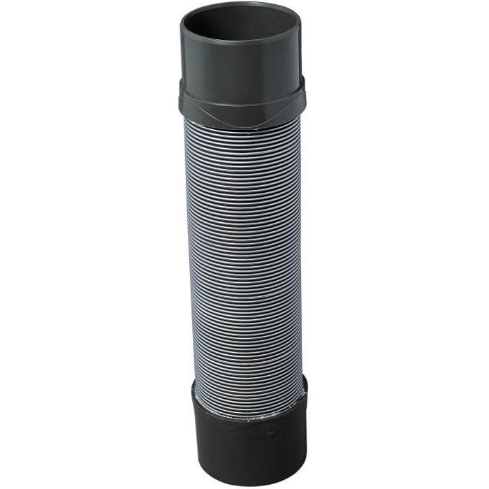 WIRQUIN Raccord mâle - femelle Magicoude - Ø 100 / 110 mm - À coller