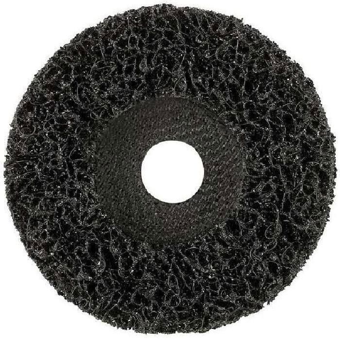 Nontissé de nettoyage 115 mm 22 23 mm SiC 8 350 trmin - vue 2