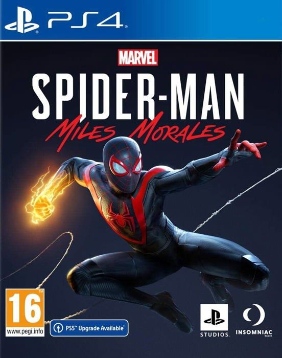 Sony Marvel' Spider Man: Miles Morales PS4 Standard Multilingue PlayStation 4 Neuf - vue 5