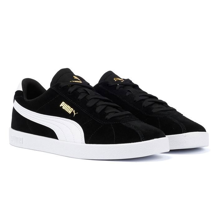 Puma Puma Club II Baskets Noires Club 2 - EUR 39