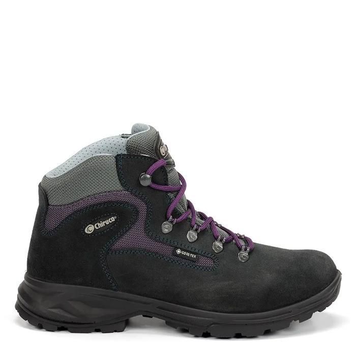 Chaussures de randonnée femme Chiruca Massana 36 Gore-Tex - gris/purple Chaussures de randonnée femme Chiruca Massana 36 Gore-Tex - gris/purple