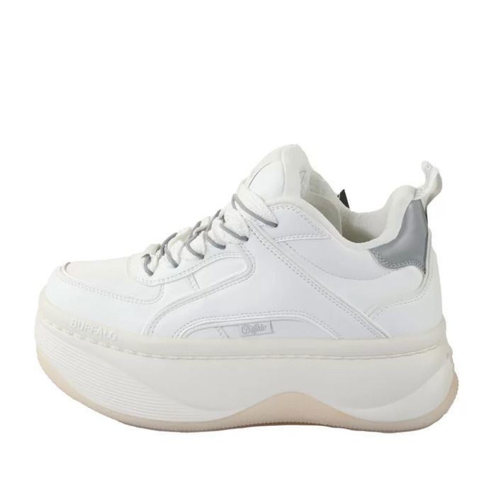 Buffalo Baskets femme Buffalo Orcus BO - Vegan Nappa