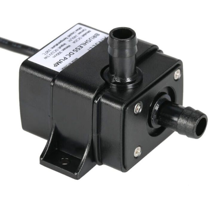Mini pompe à eau et huile - YYV - TENF6105 - Ultra silencieuse - Étanche - 240 L/h