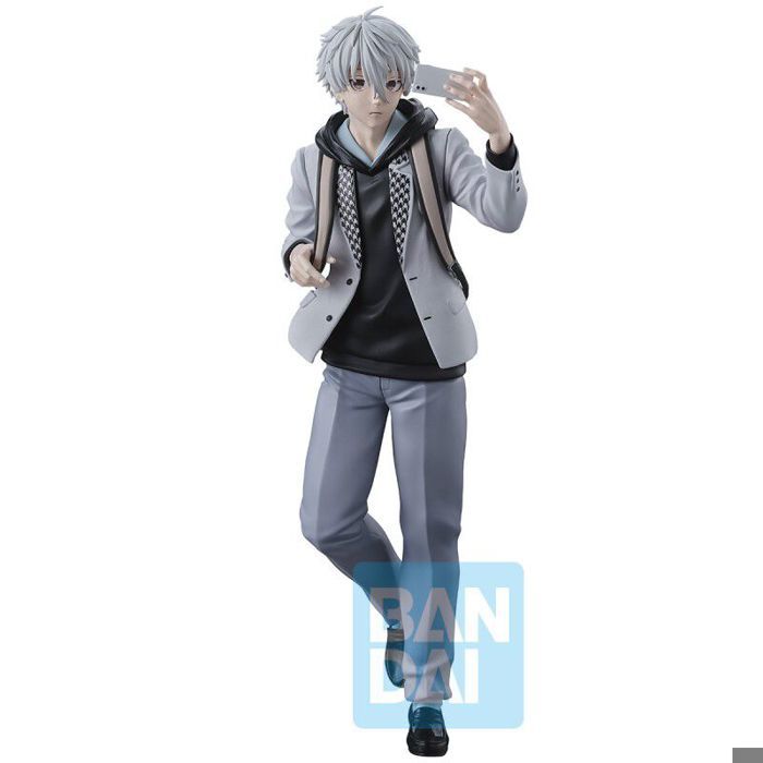 Figurine Ichibansho Lock Seishiro Nagi