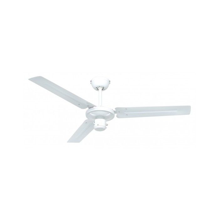 Ventilateur de plafond blanc CasaFan 312010 TRISTAR Z 120 - Casafan