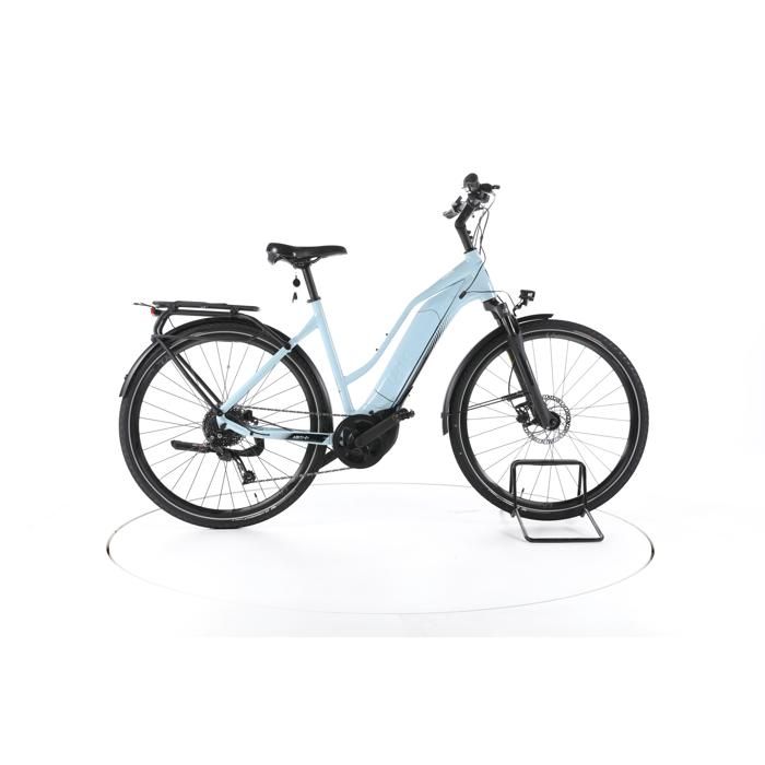 Vélo électrique - Liv Amiti E+ 3 - bleu - Vélo électrique de trekking - Giant 500 Wh Reconditionné - Liv