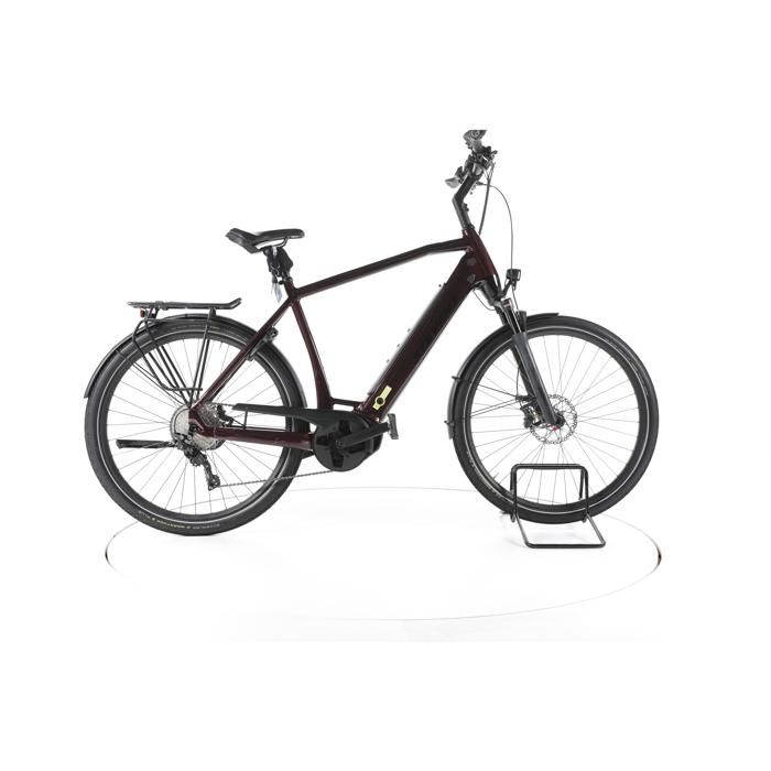 Vélo électrique - Stevens E-Triton PT6 - marron - Vélo électrique de trekking - Bosch 625 Wh Reconditionné - Stevens