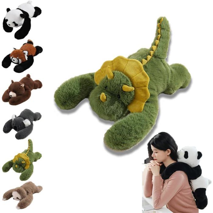 Peluche Lestée, Animaux Lestés pour Adultes, Coussin Lesté pour — free download
