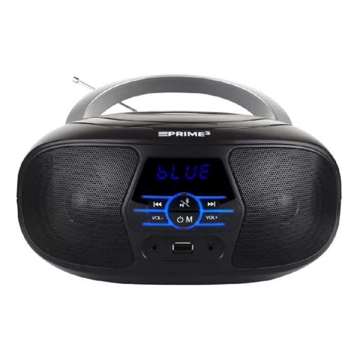 Enceinte Bluetooth portable - Blaupunkt - Boombox - Bluetooth - MP3/WAV/FLAC - USB - AUX - Radio FM