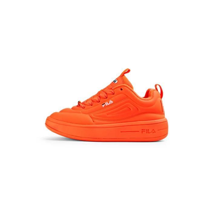 Baskets femme Fila Superbubble - fiery coral Baskets femme Fila Superbubble - fiery coral