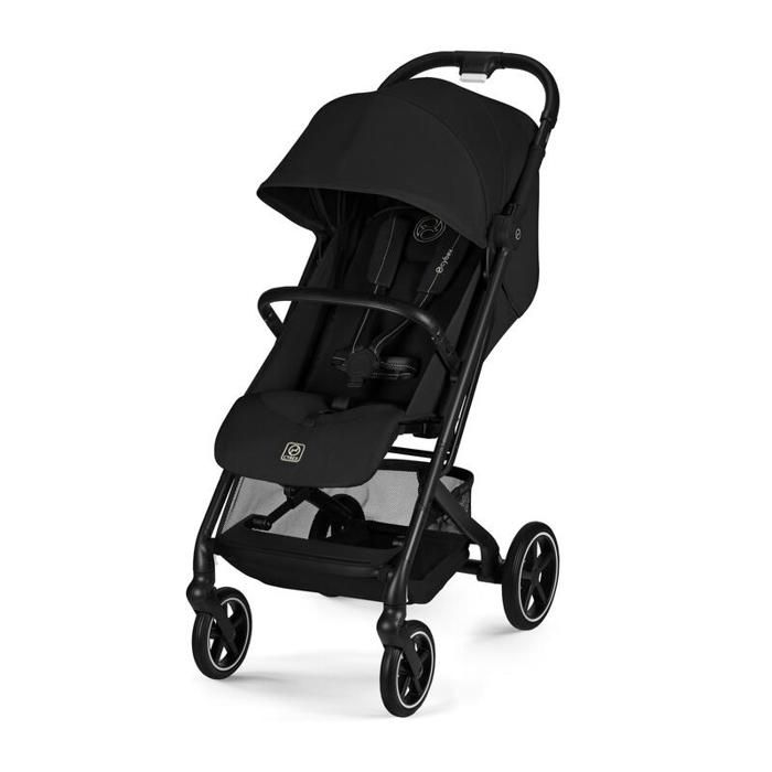 CYBEX - Poussette Beezy 4 Magic Black