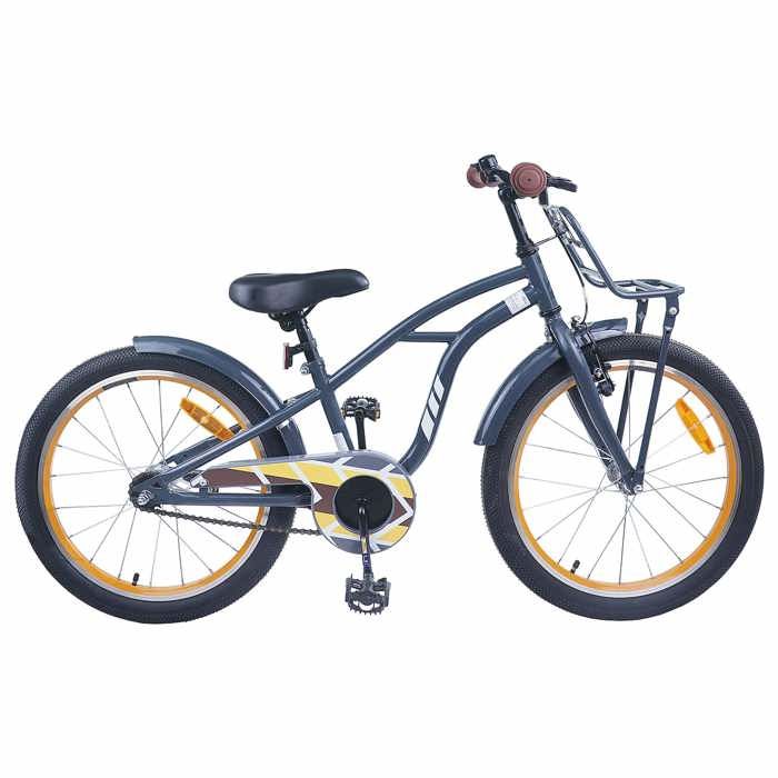 vidaXL Vélo pour Enfants 22 Pouces pour les enfants de 7 à 12 ans 42009312