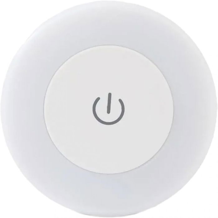 Lampe de chevet tactile à intensité variable lampe magnétique à piles idéale pour les murs les placards les cuisines sous les m