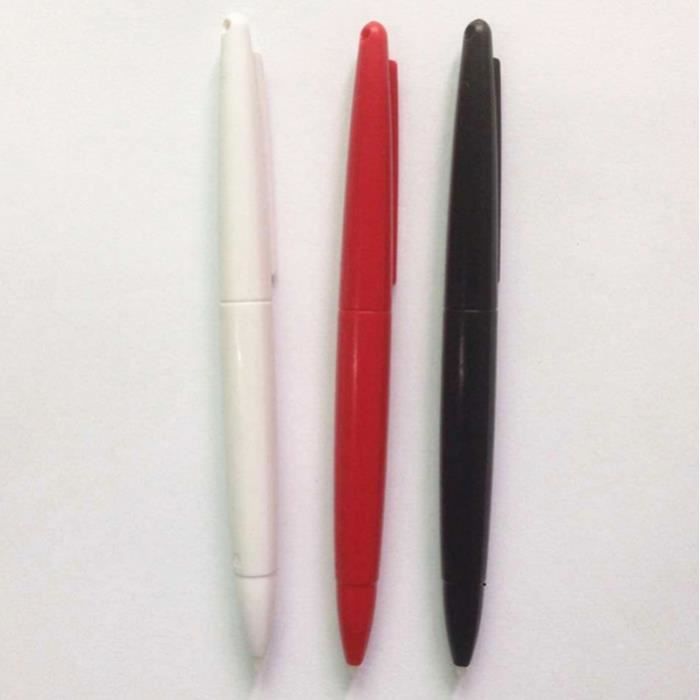 Lot De 3 Stylets écran Tactile Avec Attache Anti-perte - Pointe Fine, Compatible Tablettes Et Smartphones | Pour écriture, Dessin, Sans Rayures