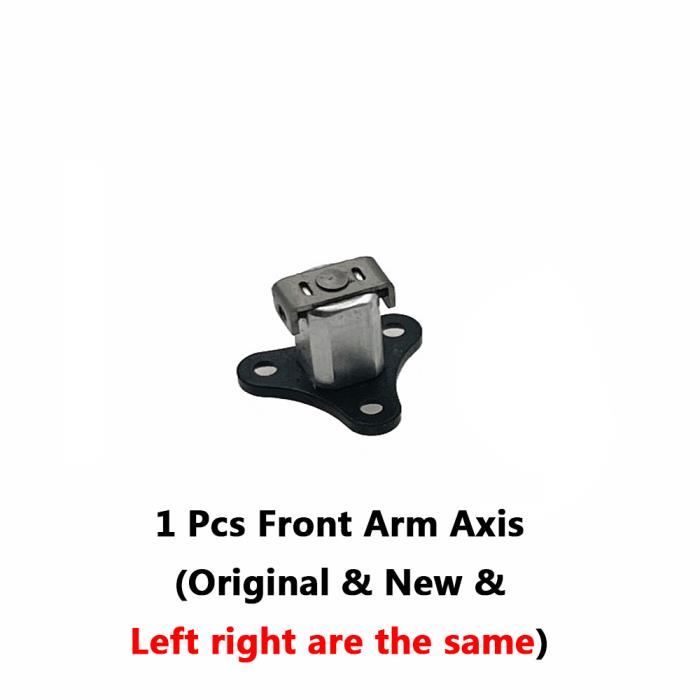 Arbre De Bras Avant Pour DJI Mavic Mini 3 Pro – Pièce De Rechange Métal/Plastique, Réparation Pivot Bras Drone