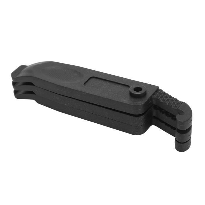 1 Paire De Leviers De Frein à Tambour D'embrayage CNC En Alliage Pour Moto Poignee De Frein Universelle~p139347105