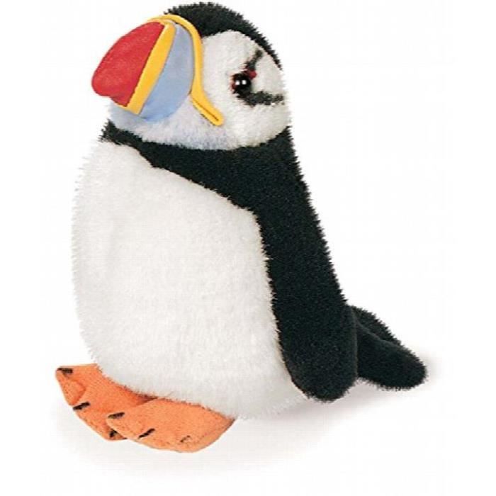 puffin peluche