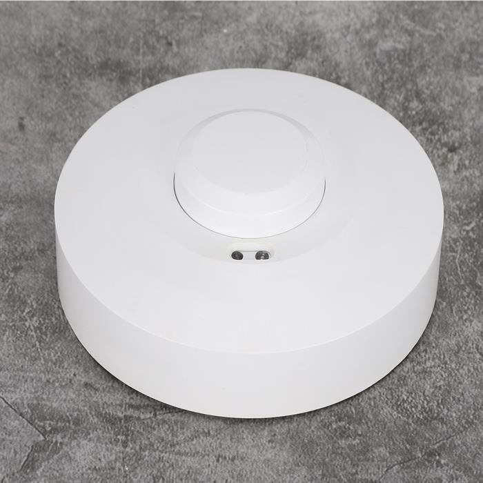 INTERRUPTEUR DE CAPTEUR infrarouge pratique pour corps PIR solution d