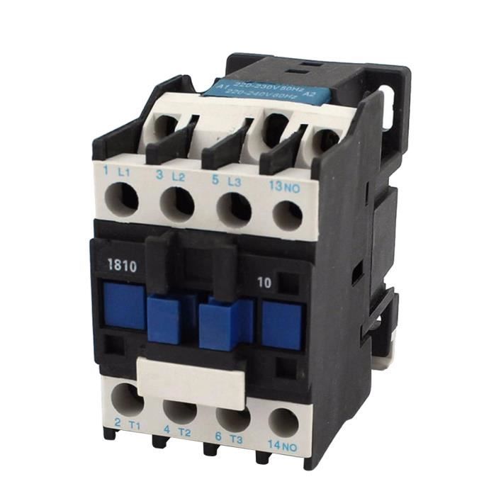 Contacteur Triphase Achat Vente Pas Cher Dans quel cas utiliser un contacteur? contacteur triphase