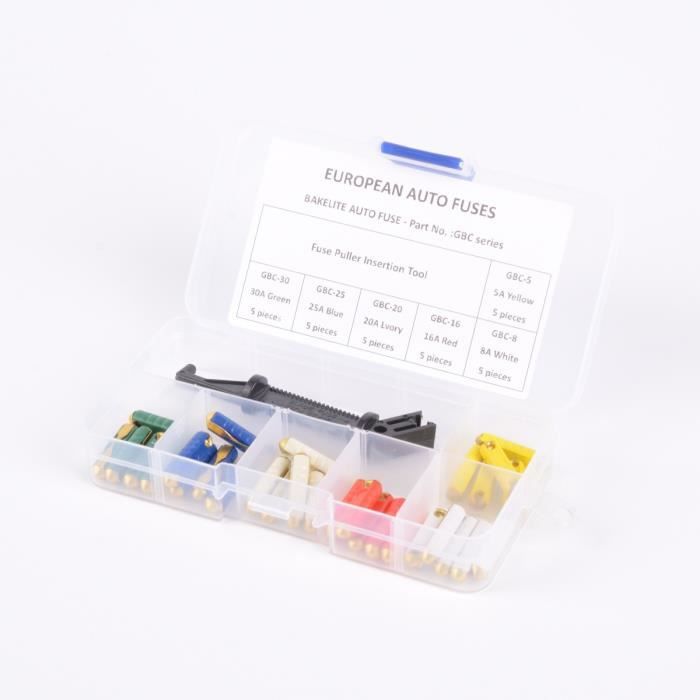 Extracteur Testeur De Fusible Adnauto