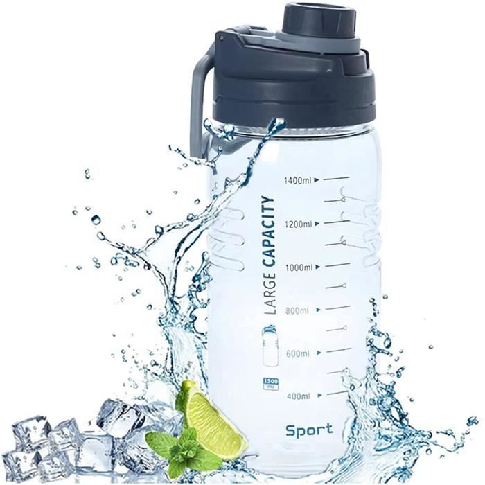 Putextile Bouteille d'eau avec 1 capsule de saveur, 2.0 version améliorée, 700 ml, sans BPA, pour salle de sport et activités de plein air (Color K 1 Random POD Putextile Bouteille d'eau avec 1 capsule de saveur, 2.0 version améliorée, 700 ml, sans BPA, pour salle de sport et activités de plein air (Color K 1 Random POD