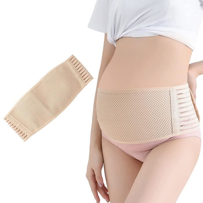 Ceinture de sécurité grossesse pour les maman enceintes MARQUEUNE, Enceinte  dans la voiture, Bleu - Cdiscount Puériculture & Eveil bébé