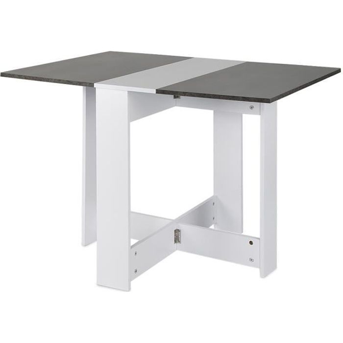 Table A Manger Gain De Place Pas Cher Table Gain De Place Achat Vente Table Gain De Place Pas Cher Cdiscount