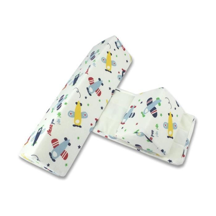 Bebe Oreiller Coussin De Sommeil Lateral Pour Nouveau Ne Cale Bebe Sommeil Oreiller Reglable Coussin Bebe Coton D Cdiscount Maison