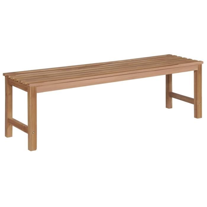 Banc Teck 150 Achat Vente Pas Cher