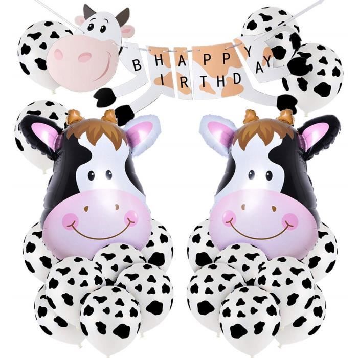 Decorations D Anniversaire De Ferme Animal Animaux Ballons Gonflable Banniere Joyeux Anniversaire Ballons En Latex Vache 1849 Achat Vente Ballon Decoratif Cdiscount Decorations D Anniversaire De Ferme Animal Animaux Ballons Gonflable Banniere Joyeux Anniversaire Ballons En Latex Vache 1849 Achat Vente Ballon Decoratif Cdiscount