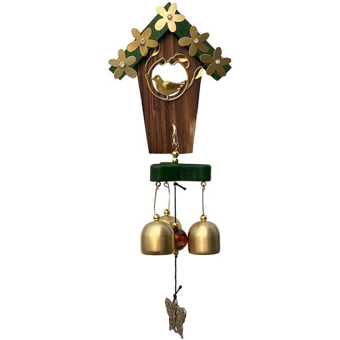 Carillon À Vent Mobile En Cristal Pour Fenêtre - Décoration Murale