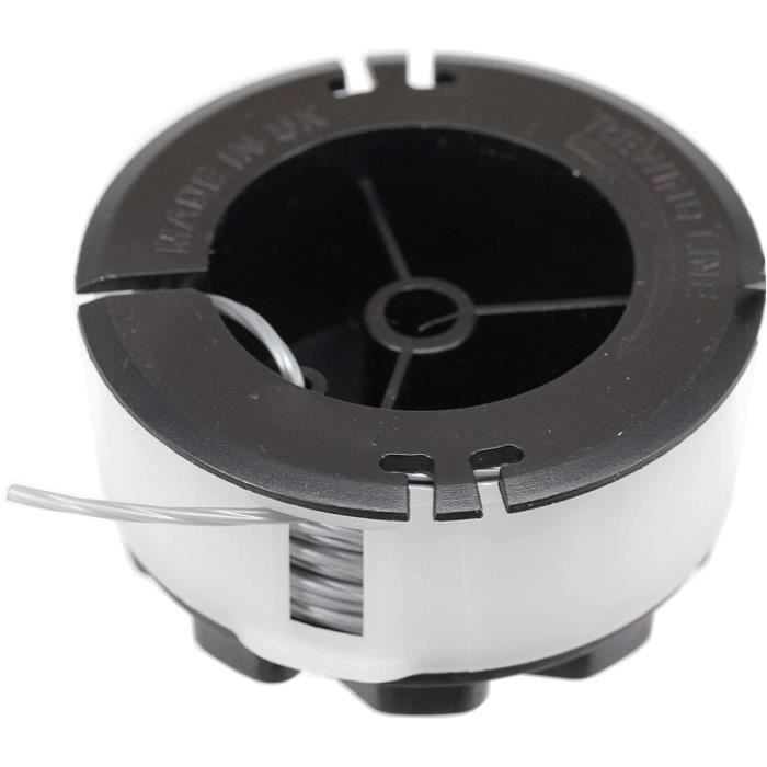 Bobine Filo Per Decespugliatore BOSCH UniversalGrassCut - 2 Pezzi, Nylon, 1.6mm, 6m - Foto 5