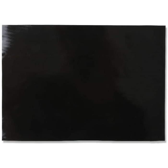 Tapis de protection pour plaque de cuisson à induction électrique en