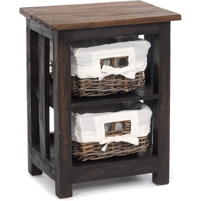 Miroir De Salle De Bain En Rotin Tressé À La Main | Miroir Mural