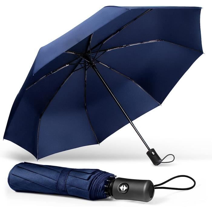 Parapluie pliant homme automatique Mister